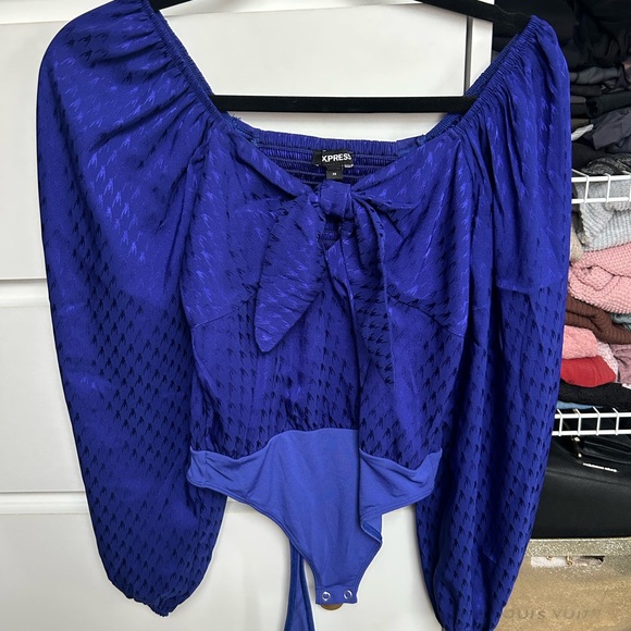 Express Bodysuit - Picture 3 of 5